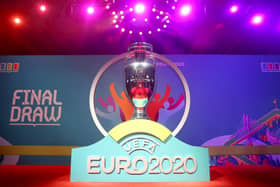 The 2020 European Championships have been postponed until next summer