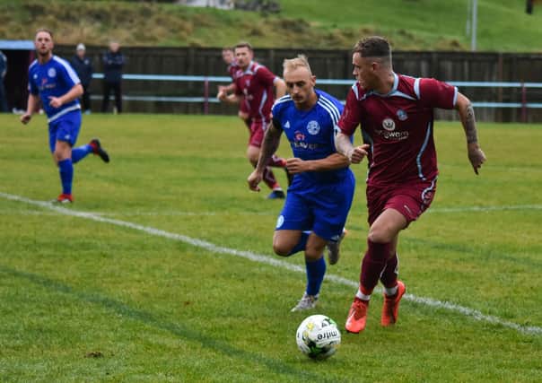 Cumbernauld United's time as a junior club may be over