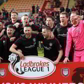 Who'd be crowned this season's League One champions? And how?