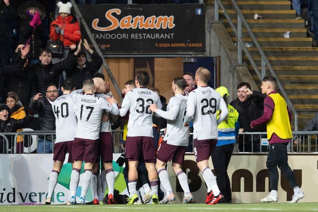 Hearts could be spared under some proposals