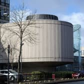 The meeting took place behind closed doors at Motherwell Civic Centre