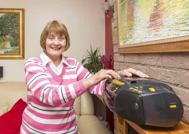 Radios are vital for blind people – for news, information, entertainment and companionship.
