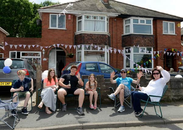 House party...you can still get together with people in your household and community but you might have to get just a wee bit more creative than usual!