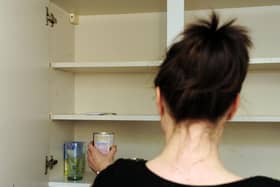 There has been a 59 per cent increase in applications for crisis grants in March compared to the previous year. Photo: Michael Gillen