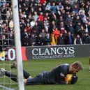 Motherwell last played at Hearts on March 7 (Pic by Ian McFadyen)