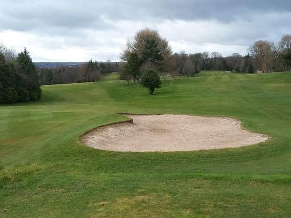 Bellshill Golf Club has now been closed for two months.