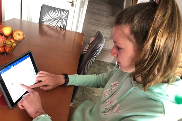 Pupils have been provided with iPads and a suite of the most up-to-date learning tools.
