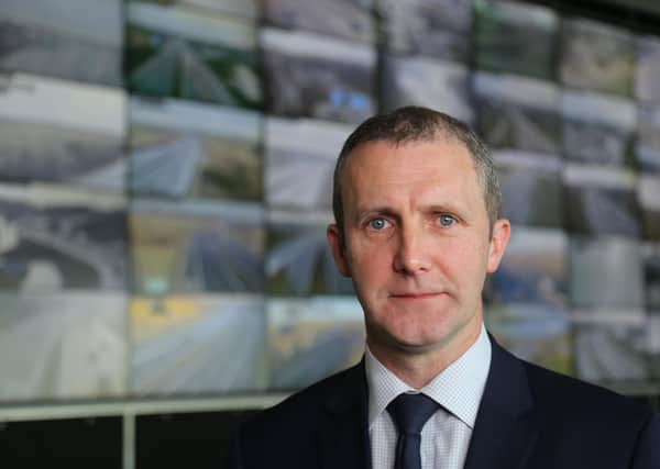 Transport Secretary Michael Matheson has provided an update on delivering an effective public transport system in Scotland once the lockdown restrictions start to ease.