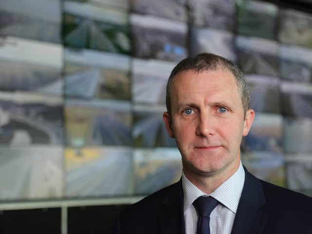 Transport Secretary Michael Matheson has provided an update on delivering an effective public transport system in Scotland once the lockdown restrictions start to ease.