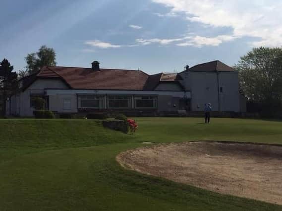 Bellshill Golf Club