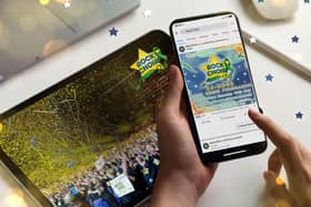 The 24-hour Rock Choir fundraiser, live on Facebook, begins at 11am on Tuesday, May 19, and continues until 11am the following day.