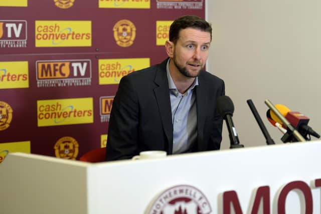 Ian Baraclough is joint second favourite with Robinson