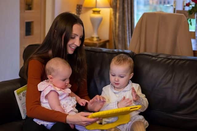 New app...has been launched to ensure that Scottish Book Trust’s Bookbug Week can still toast its tenth birthday.