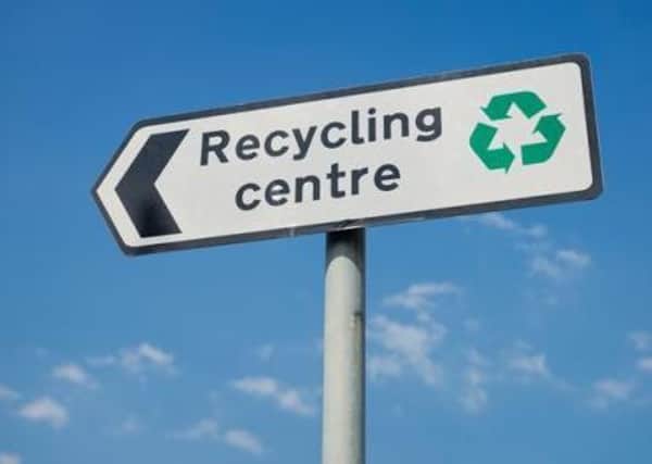 Barrhead and Greenhags recycling centres look set to reopen in a couple of weeks.