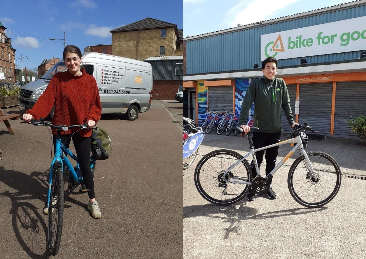Bikes for good southside hotsell