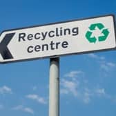 Barrhead recycling centre reopens on Monday, June 1; with Greenhags opening the weekend of June 6 & 7.