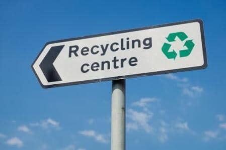 Barrhead recycling centre reopens on Monday, June 1; with Greenhags opening the weekend of June 6 & 7.