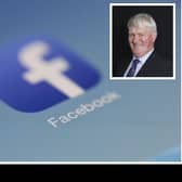 Councillor Stewart Miller now faces a party investigation over his Facebook post.