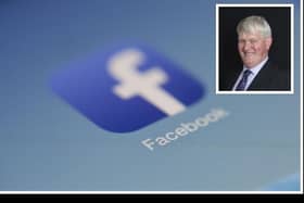 Councillor Stewart Miller now faces a party investigation over his Facebook post.