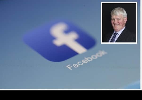 Councillor Stewart Miller now faces a party investigation over his Facebook post.
