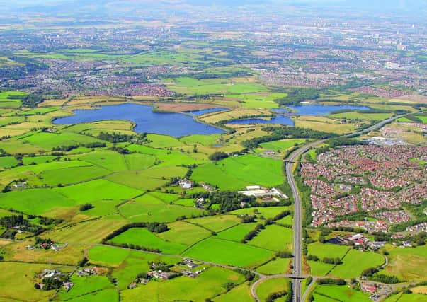 East Renfrewshire is set to benefit from City Region investment to support the recovery of the economy following the coronavirus pandemic.