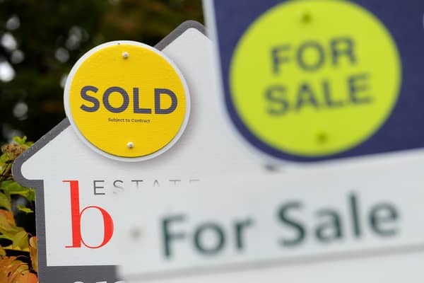 The average price of a house in East Renfrewshire in March this year was £232,220.