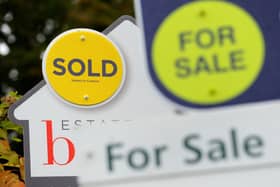 The average price of a house in East Renfrewshire in March this year was £232,220.