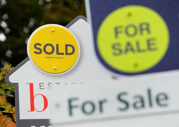 The average price of a house in East Renfrewshire in March this year was £232,220.