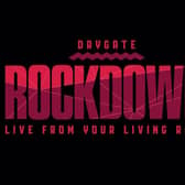 Rockdown takes place this Saturday and Sunday, April 25 and 26.