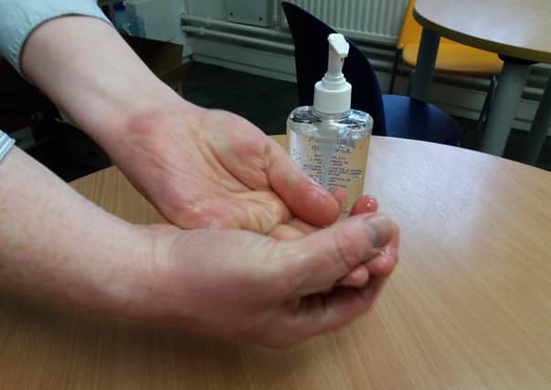 More than 1600 offers of support have been made from hand sanitiser to face masks