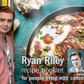 Mum’s journey...inspired Ryan Riley to help others whose enjoyment of food had been impacted by a cancer diagnosis, leading him to co-found Life Kitchen.