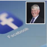 Councillor Stewart Miller has defended his Facebook post saying that far from being transphobic, it was actually politically correct.