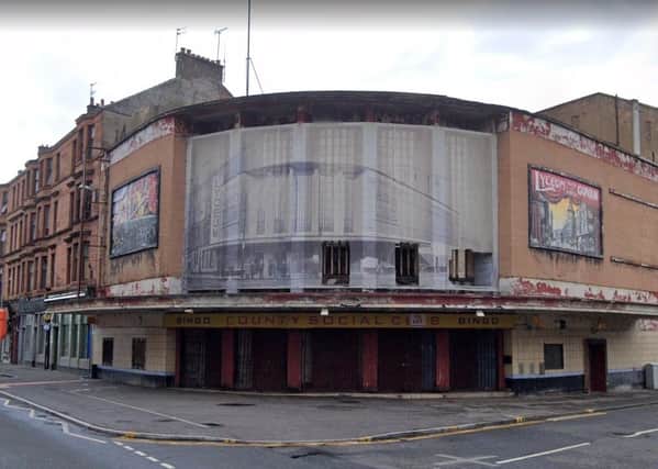 Plans have been submitted which would see The Lyceum in Govan being brought back to life.