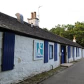 The former premises of Cumbernauld Theatre