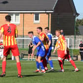Kirkintilloch Rob Roy and Rossvale in action (pic: Neil Anderson)