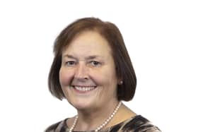 Mhairi Shaw has delayed her retirement until October.
