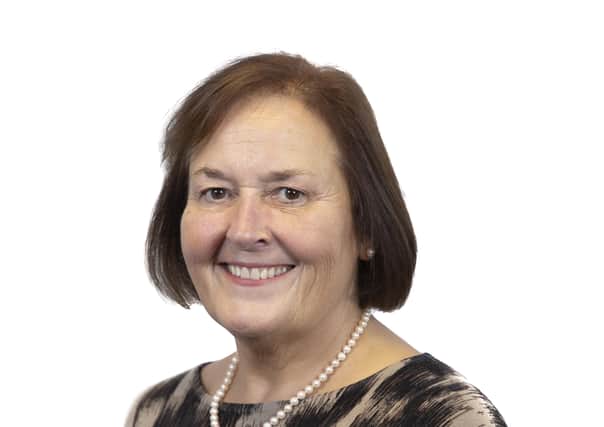 Mhairi Shaw has delayed her retirement until October.