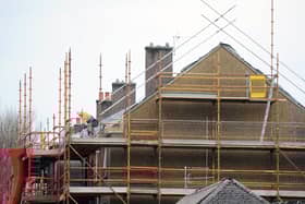 Housebuilders in Scotland claim they are ready to go back to work with appropriate social distancing measures in place.
