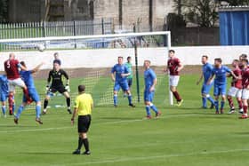 Cumbernauld United and Kilsyth Rangers will be in different divisions next season