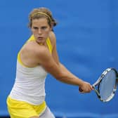 Maia Lumsden is Tennis Scotland's International Player of the Year