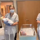 NHS Greater Glasgow and Clyde is celebrating the special role of midwives today - the International Day of the Midwife.