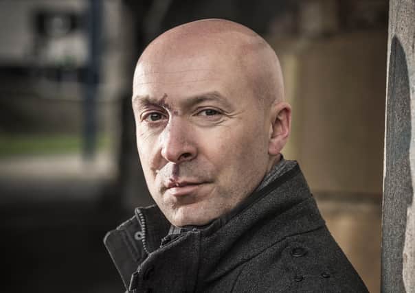 Chris Brookmyre is on the longlist for the Theakston Old Peculier Crime Novel of the Year 2020.