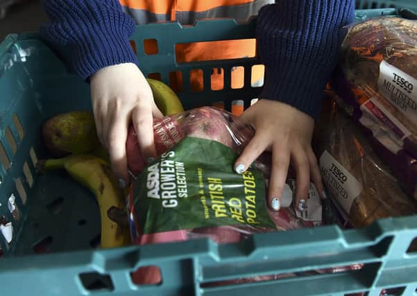 FareShare is fighting hunger and food waste - and feeding families across Glasgow.