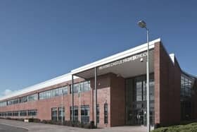 Mearns Castle High was the top ranked secondary school in East Renfrewshire.