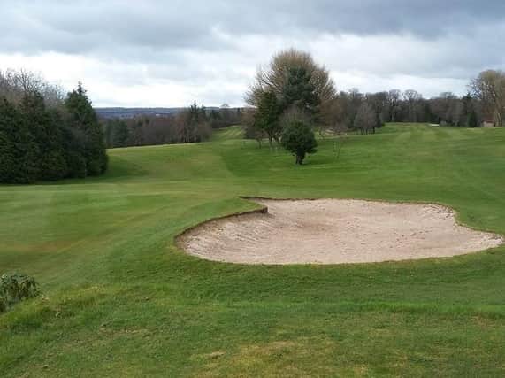 Hopefully it wont be too long before Scottish golf courses including Bellshill (pictured) are reopened having been shut for several weeks due to the Covid-19 pandemic.