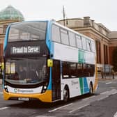 Martin Griffiths, Stagecoach chief executive, said: “We need to make Covid-19 the game-changer for sustainable transport and out of tragedy create hope."