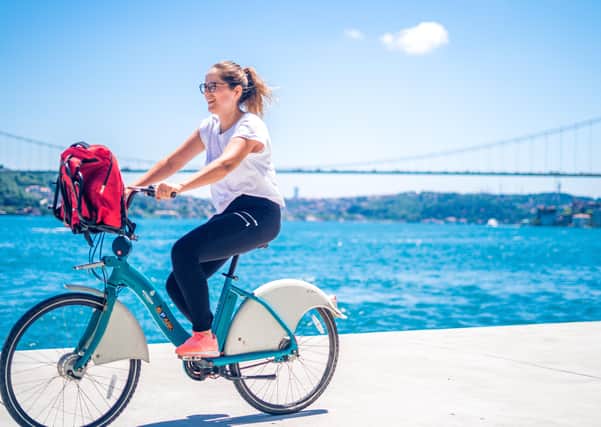 Bike Week might look different this year thanks to Covid-19 but Cycling UK hopes people will still join in the fun.