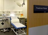 Ready for a rise in patients...should there be a second wave of coronavirus admissions, NHS Scotland's ICU departments are well-positioned to meet demand. (Pic: Lisa Ferguson)