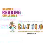 The Summer Reading Challenge will run until September.