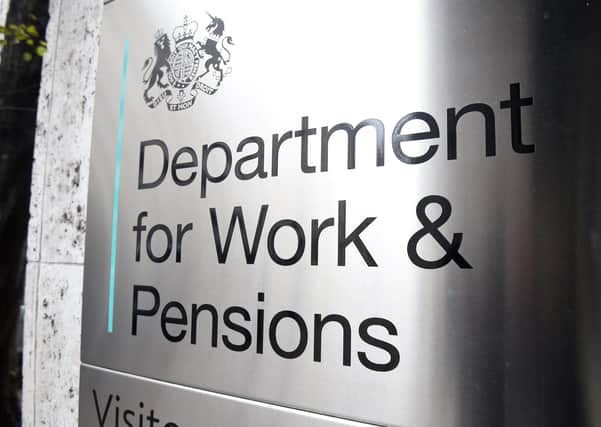 The Department for Work and Pensions has recorded a record number of NI registrations from non-EU nationals in East Renfrewshire.